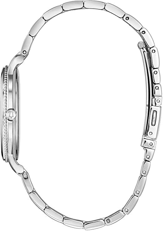 Bulova Womens Diamond Watch 96P206