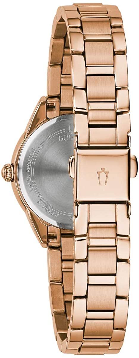 Bulova 97P151 Women's Classic Diamond Watch