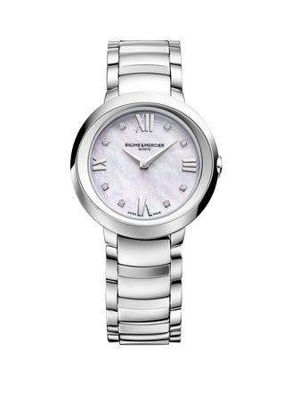 Baume & Mercier Promesse Quartz 30MM Watch M0A10158