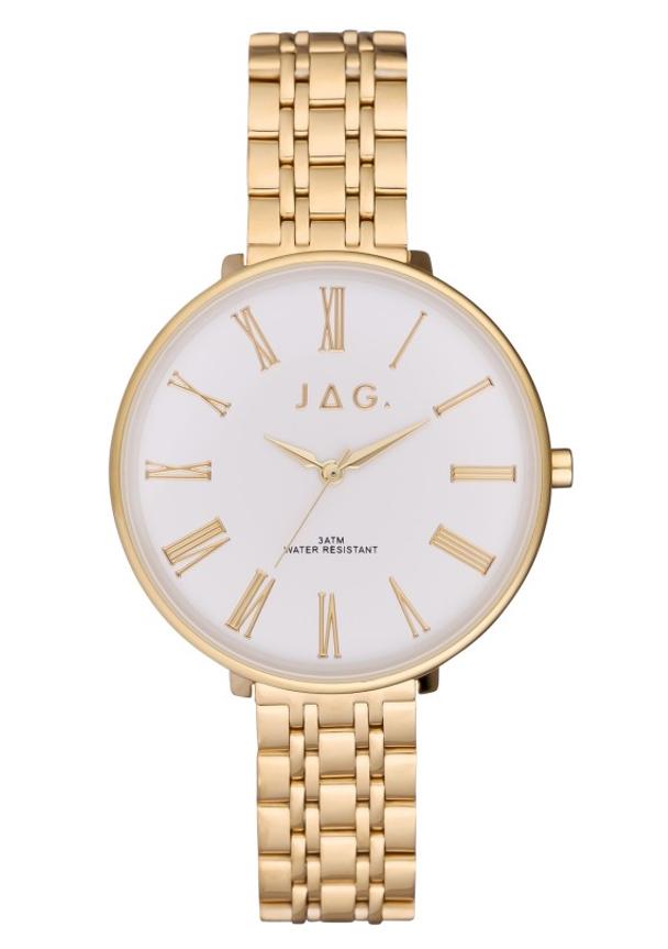 Jag Georgia Gold Women's Watch J2445A