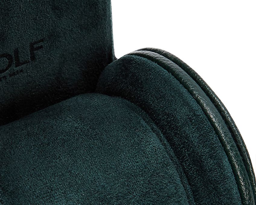 Wolf British Racing Green Single Watch Roll - 12 Pack 529081