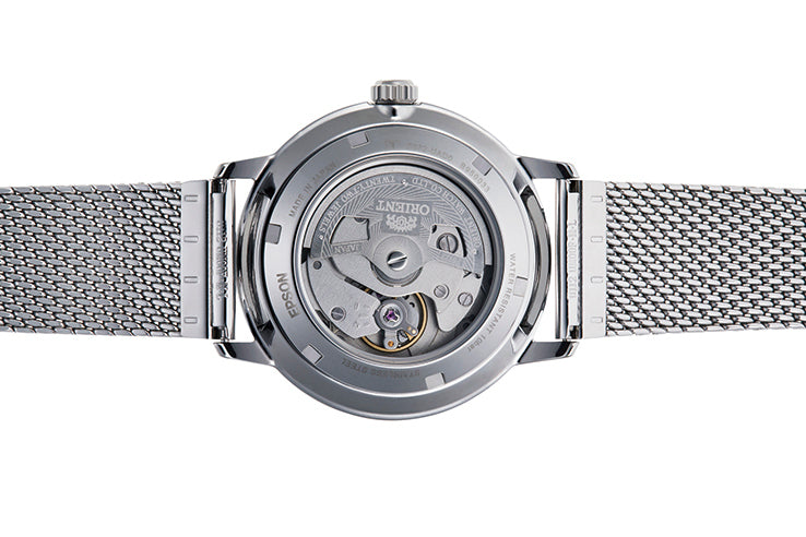 Orient Mechanical Contemporary Watch RA-AC0E06E10B