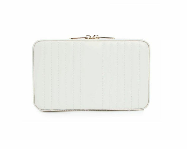 Wolf Maria Medium Zip Case White 766353