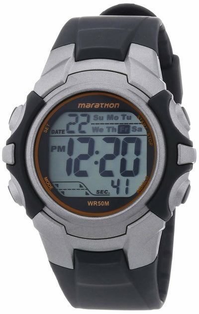 Timex T5K643 Mens Sport Marathon Watch