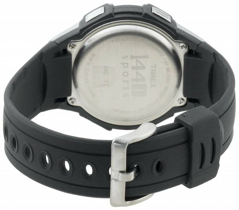 Timex Mens T5K237 1440 Sports Digital Resin Strap Watch