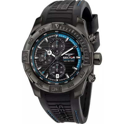 Sector Diving Team Black Watch R3271635001