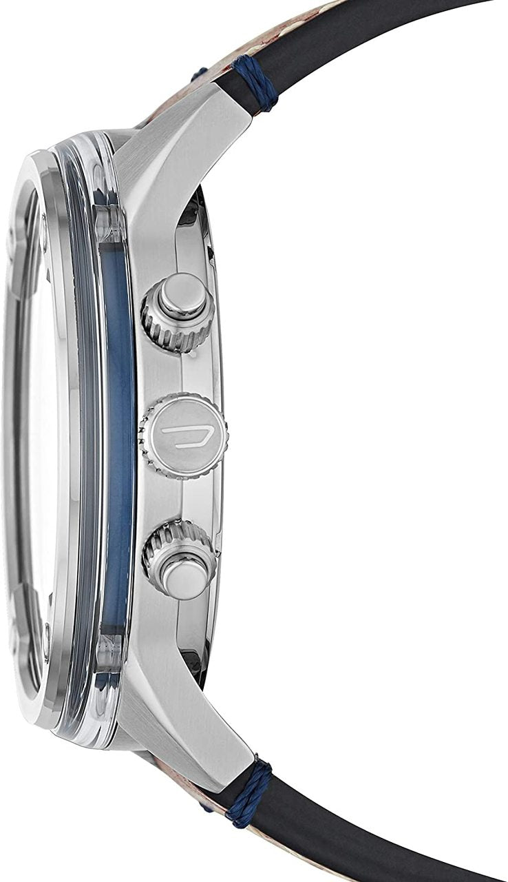 Diesel DZ7424  Blue Dial Men's Watch