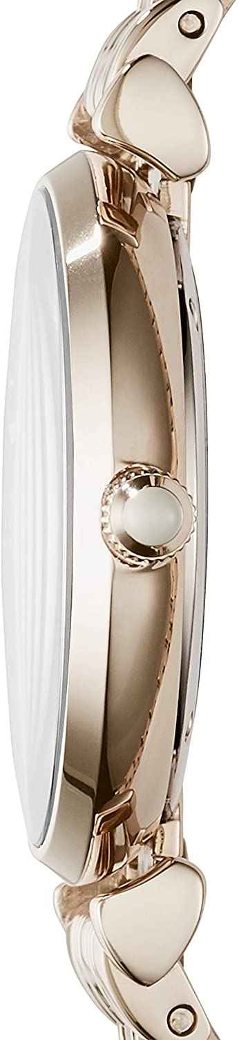 Emporio Armani Rose Gold Elegance Womens Watch SKU AR11059