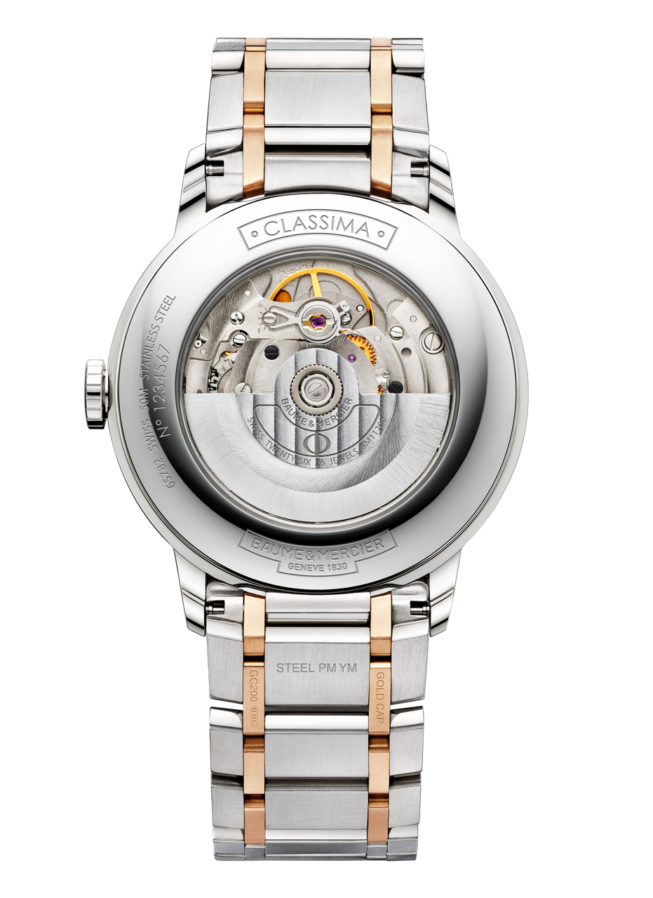Baume & Mercier Classima Automatic 40mm M0A10217