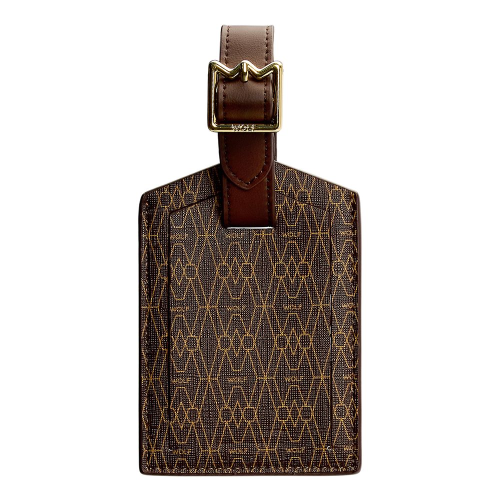 Wolf Signature Luggage Tag Brown 776733