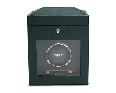 WOLF BRITISH RACING SINGLE WATCH WINDER 792141