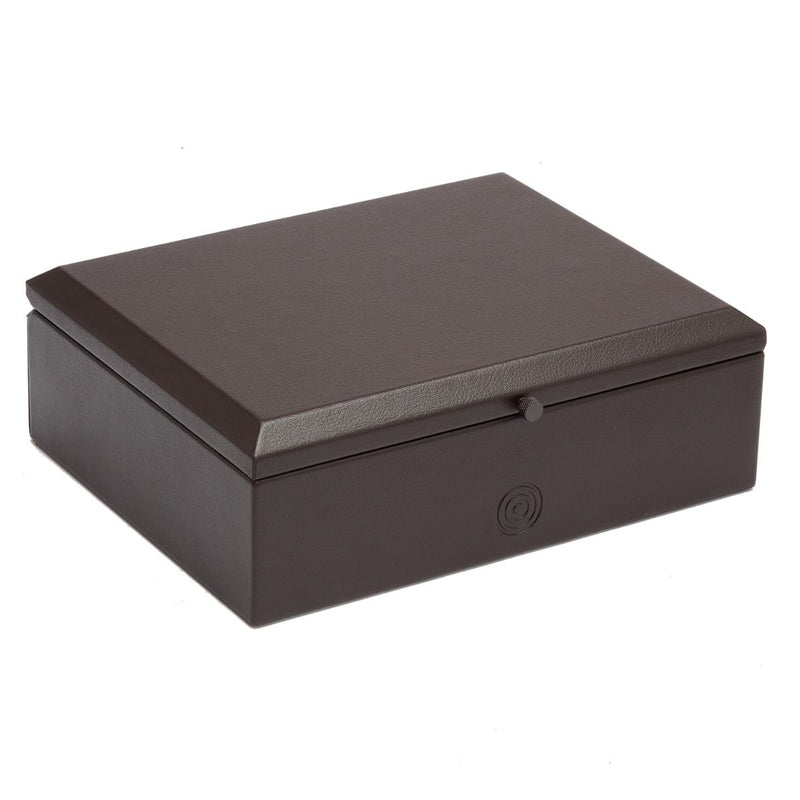 Wolf WM Brown Shoe Shine Case 800688