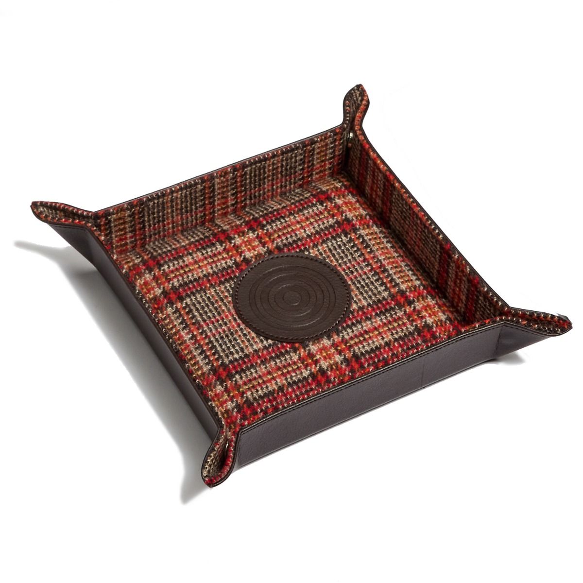 Wolf WM Brown Snap Coin / Valet Tray Bown 800692