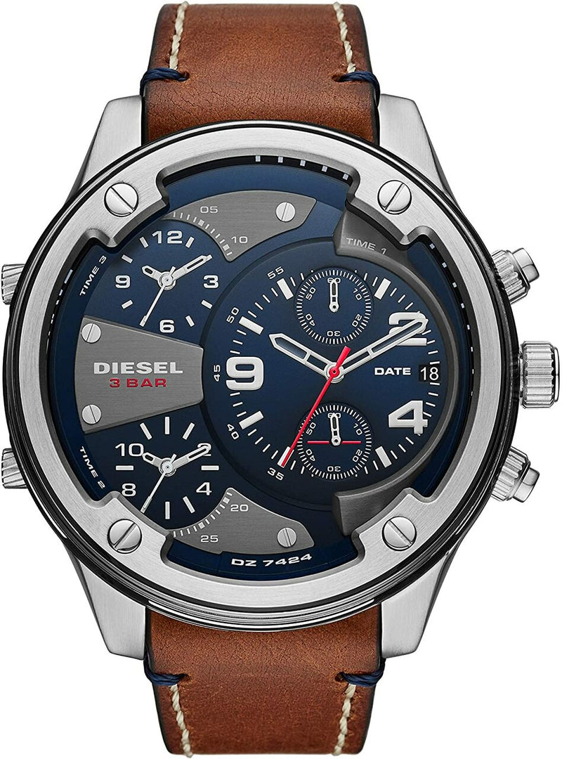 Diesel DZ7424  Blue Dial Men's Watch