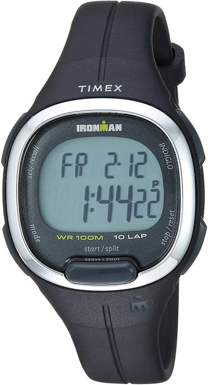 Timex Ironman Transit Black Strap Women's Watch