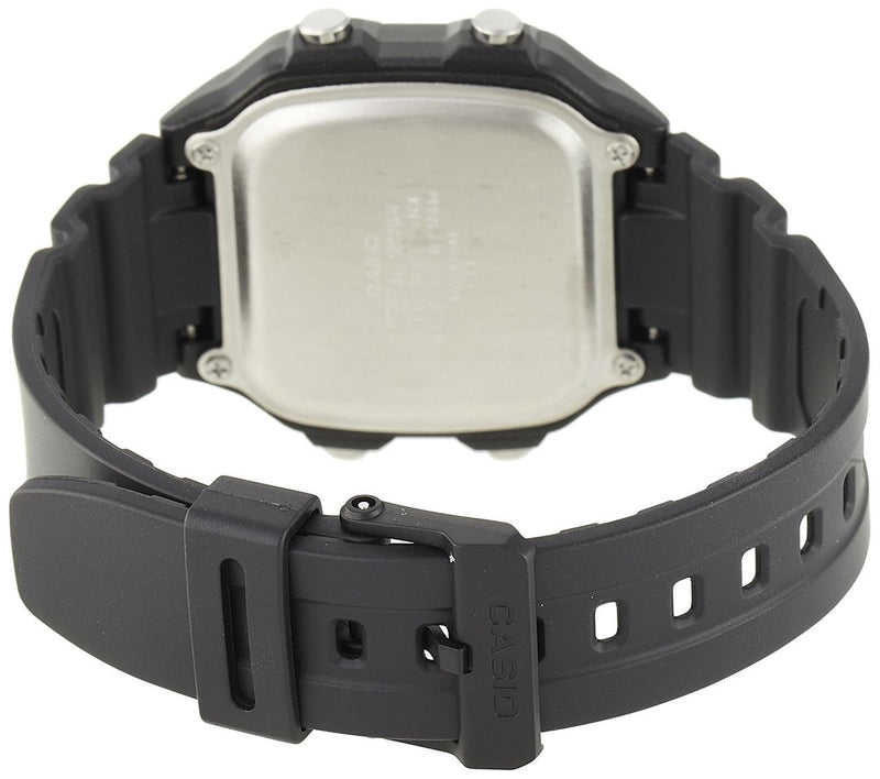 Casio Youth Series Digital World Time