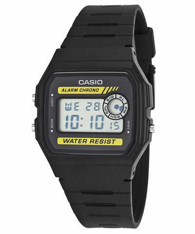 Casio Chrono Alarm Digital F-94Wa-9 F94Wa-9 Mens Watch