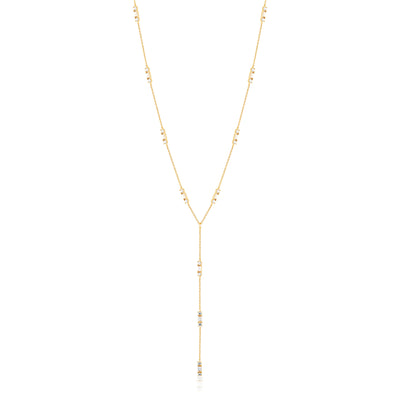 GEORGINI THE LAYERED EDIT TOLU NECKLACE GOLD