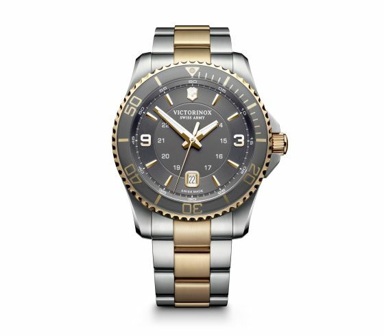 Mens Victorinox Swiss Army Maverick Watch 249126