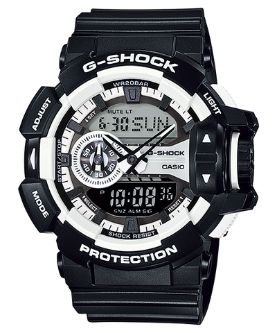 G-SHOCK Big Case Series GA-400-1A