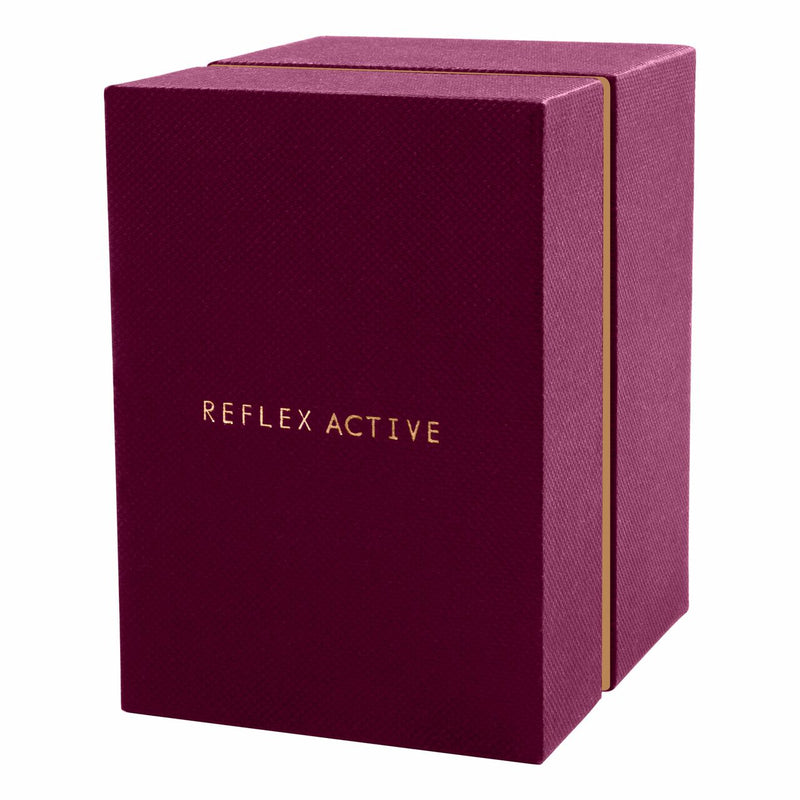 Reflex Active Series 4 Rose Gold Link Crystal Smart Watch RA04-4014