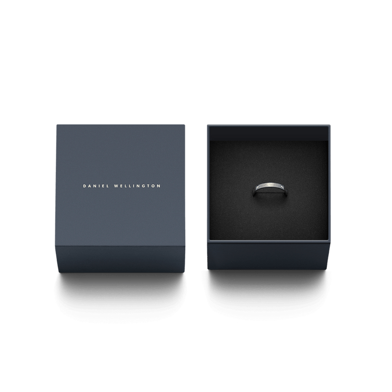 Daniel Wellington Classic Lumine Ring Silver