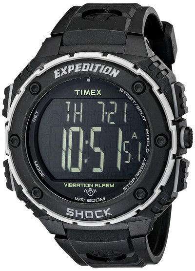 Timex Expedition Shock Xl Mens Watch