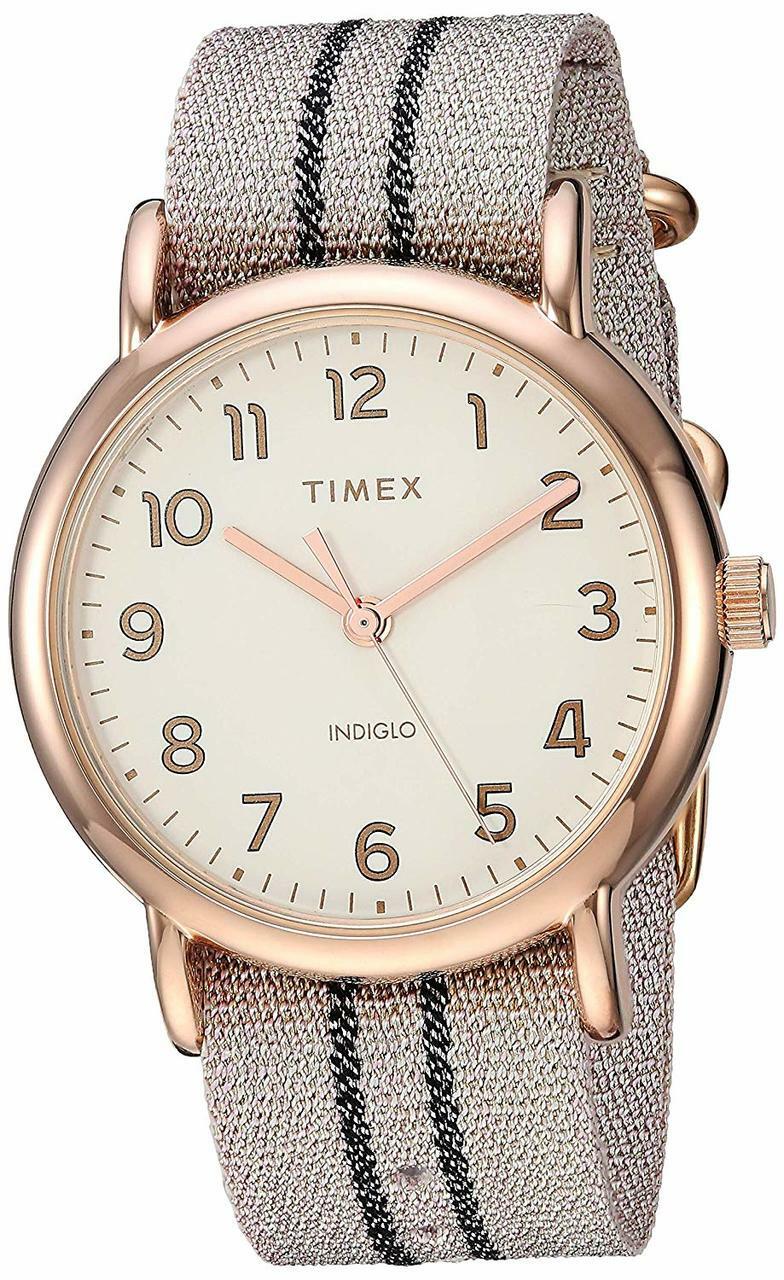 Timex Womens Weekender 38Mm Watch Tw2R92100