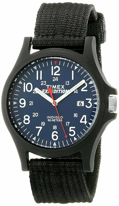 Timex Expedition Camper Tw4999900 Mens Watch