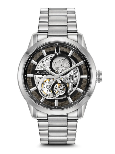 Bulova Classic Automatic Watch 96A208