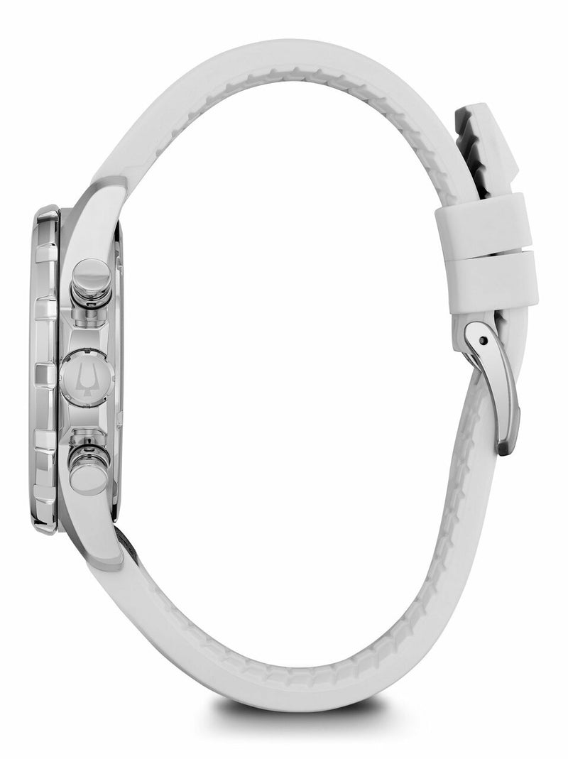 Bulova Marine Star Chronograph Watch 96B287