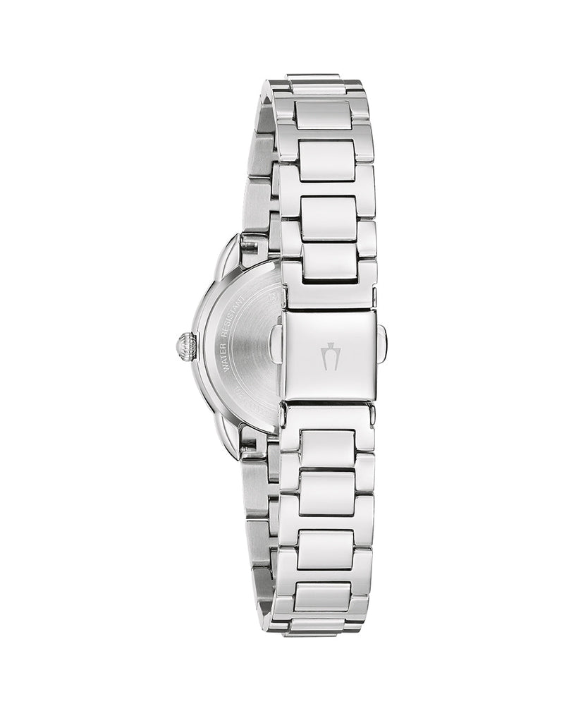 Bulova Classic Diamonds Women's Watch 96R251