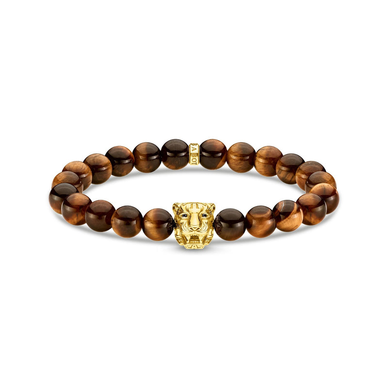 Thomas Sabo Bracelet tiger gold