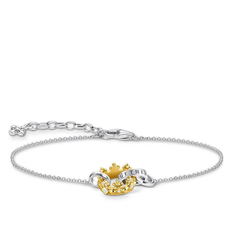 Thomas Sabo Bracelet Crown