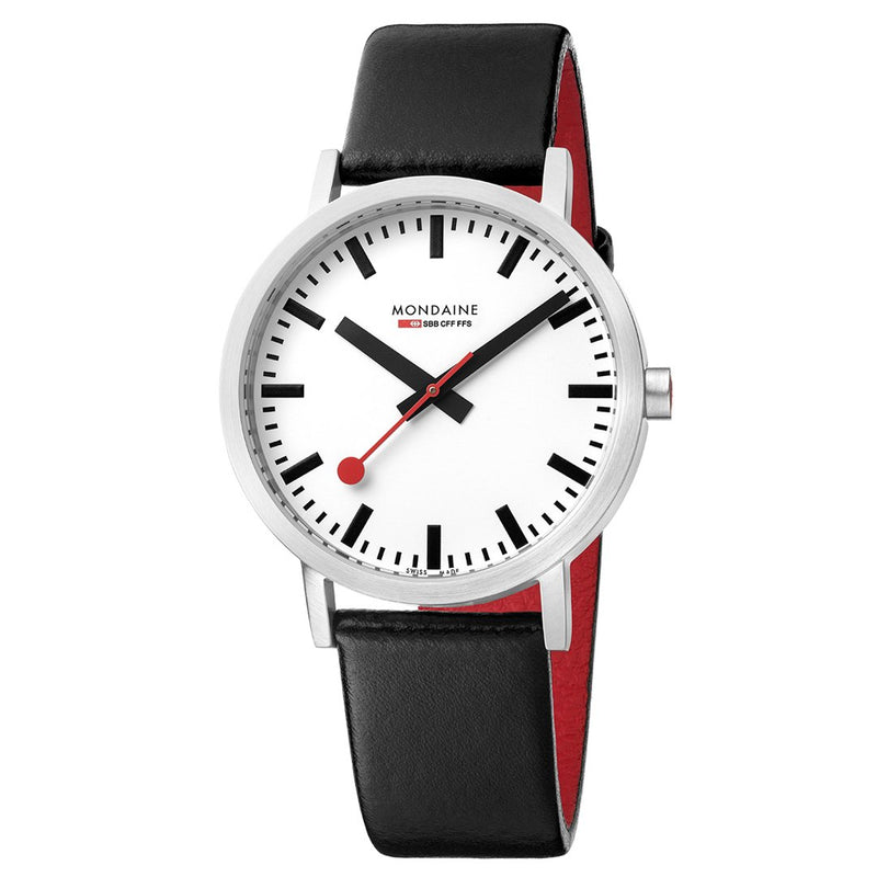 Mondaine Official Swiss Railways Classic Watch A660.30314.11SBBV