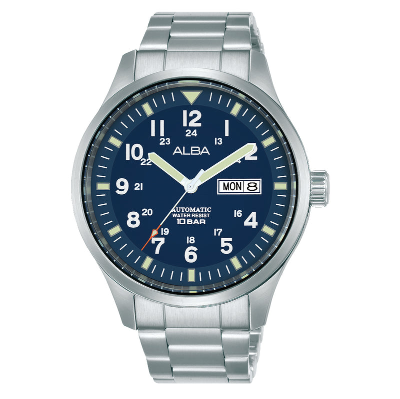 Alba Active Mens Daywear Mechanical Watch - AL4211X1