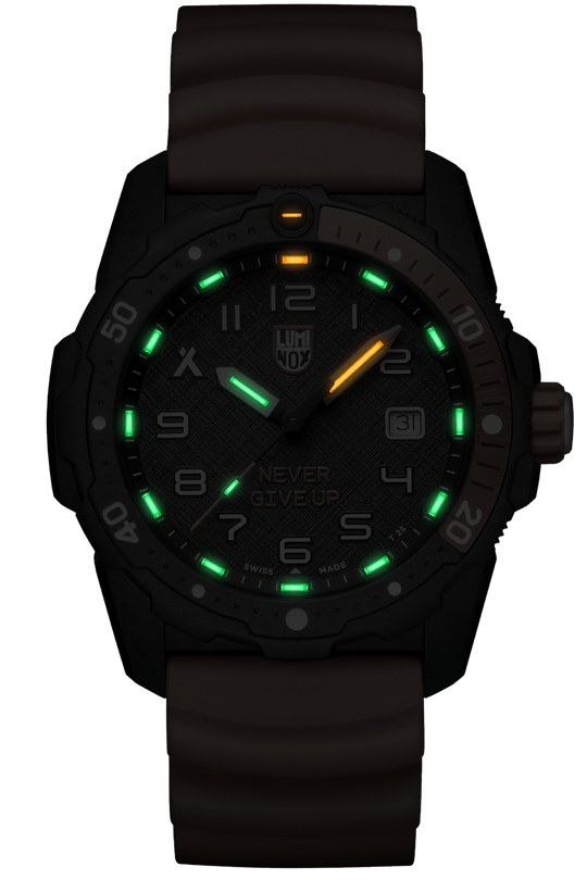 Luminox Bear Grylls Survival Rubber Strap Mens Watch XB.3729.NGU