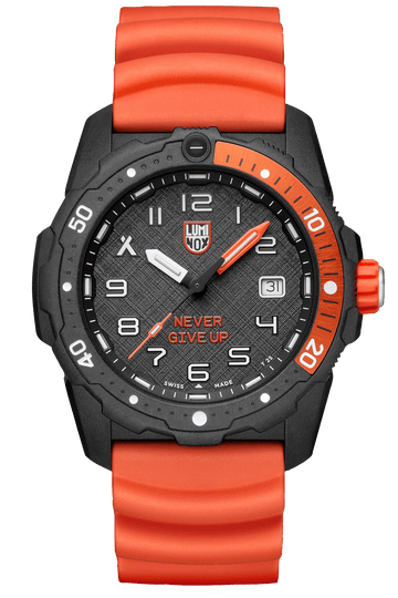 Luminox Bear Grylls Survival Rubber Strap Mens Watch XB.3729.NGU