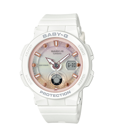 BABY-G Beach Traveler Women's Watch BGA250-7A2