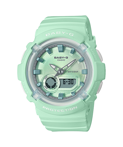 Baby-G DUO Green BGA280-3A