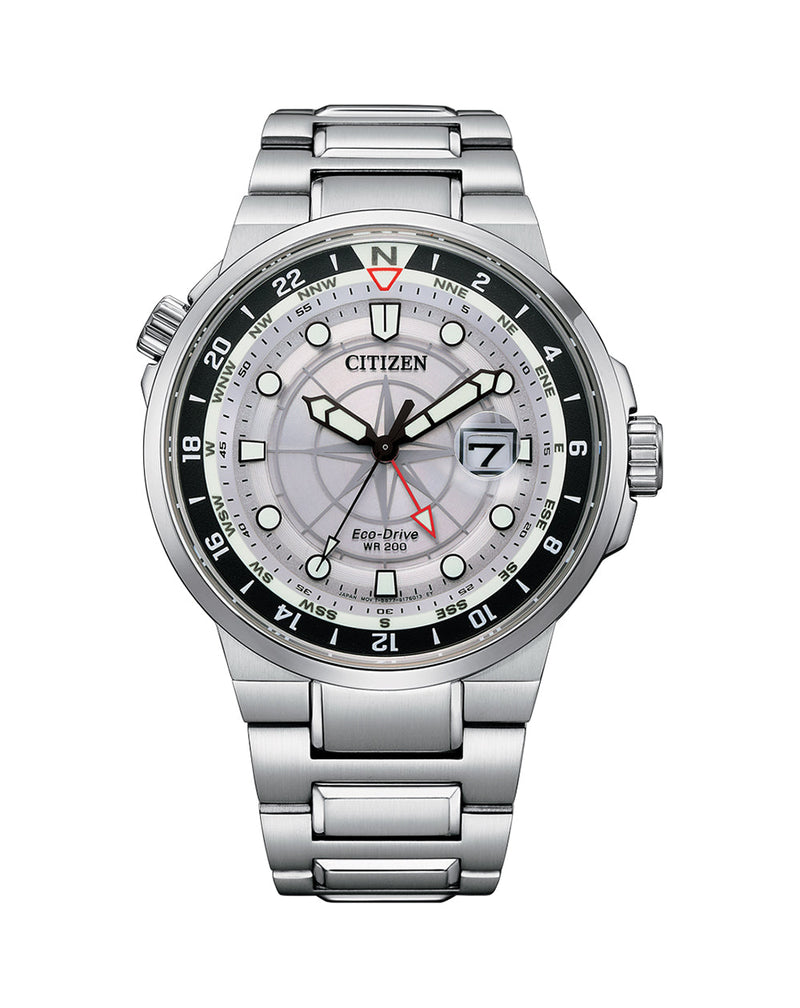 Citizen Eco-Drive Mens Watch BJ7140-53A