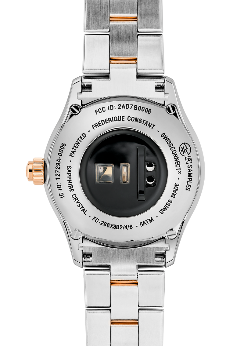 Frederique Classics Smartwatch Ladies Vitality Watch FC-286BG3B2B