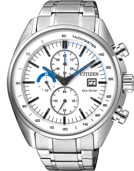 時計 CITIZEN Eco-Drive Citizen H500-003XX05 Chronograph Date Eco Drive Solar Mens