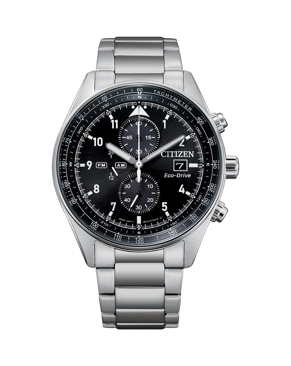 Citizen Eco-Drive Chronograph Men's Watch CA0770-81E
