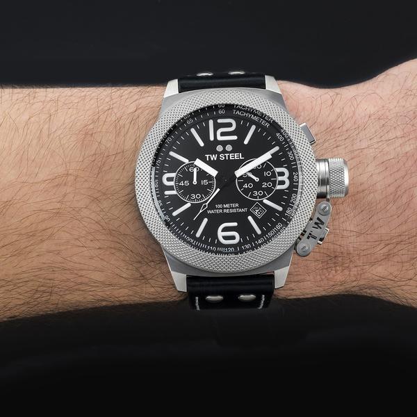 TW Steel Canteen Mens Watch CS4