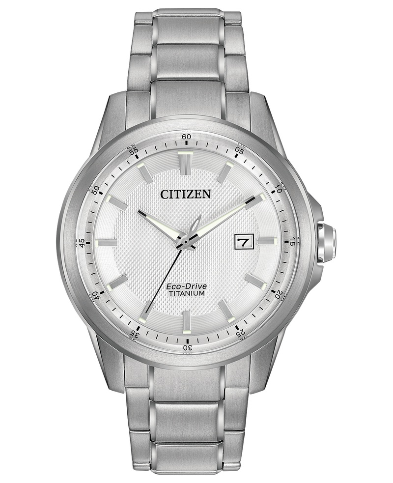 Citizen Chandler Titanium Watch AW1490-50A