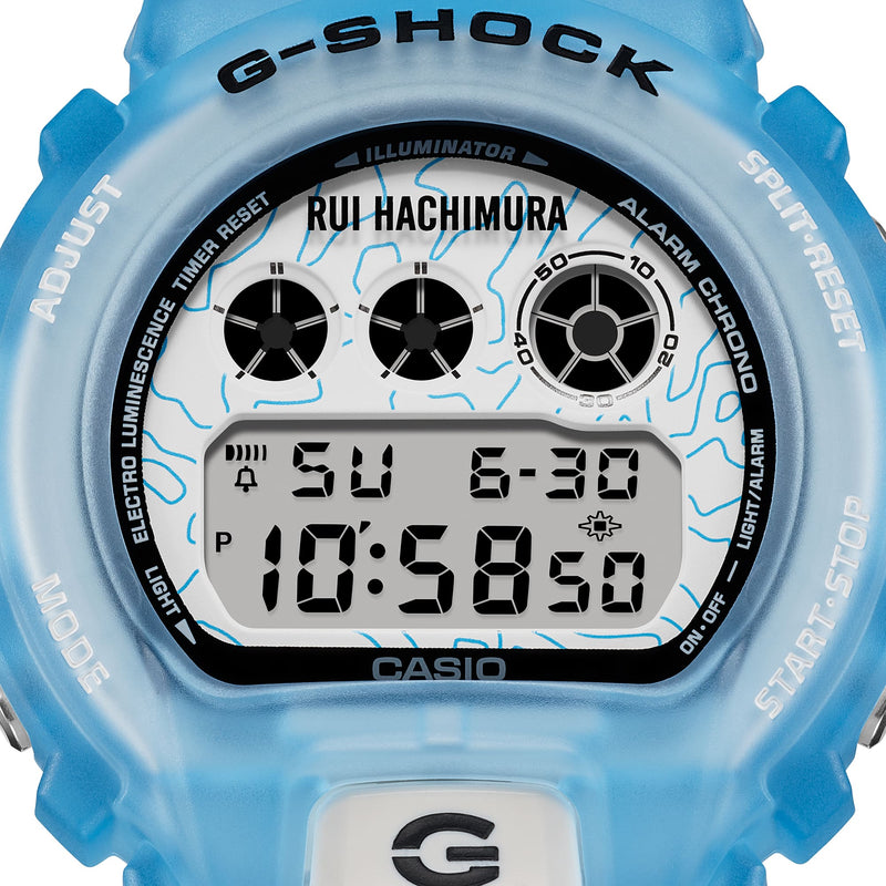 G-Shock Rui Hachimura Collaboration DW6900RH-2