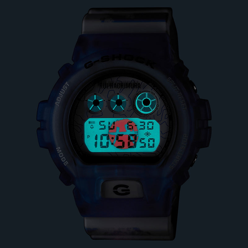 G-Shock Rui Hachimura Collaboration DW6900RH-2