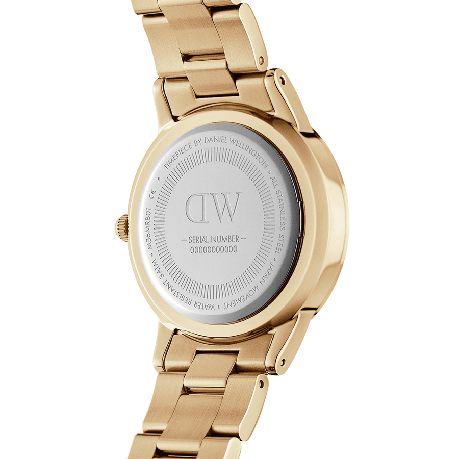 Daniel Wellington 腕時計 ICONIC LINK 28 DW00100567 582aa857de34b6c7682b2a424b759e