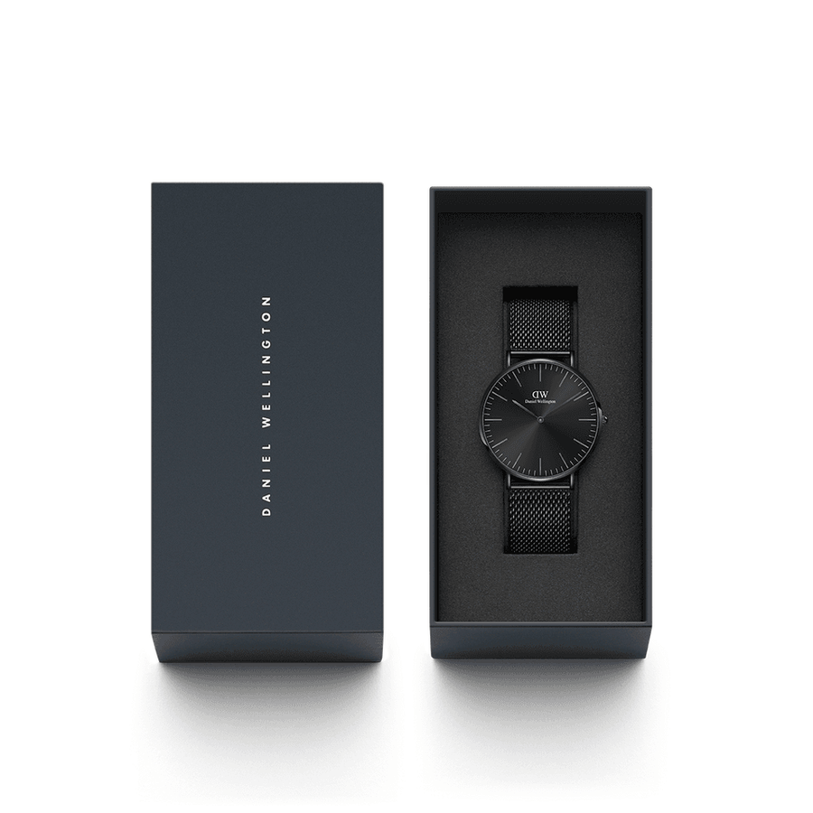 Daniel Wellington ブレスレット Black 185mm DW00400696 楽天市場】＼7/15は全品10倍☆さらに+7倍／ ダニエル